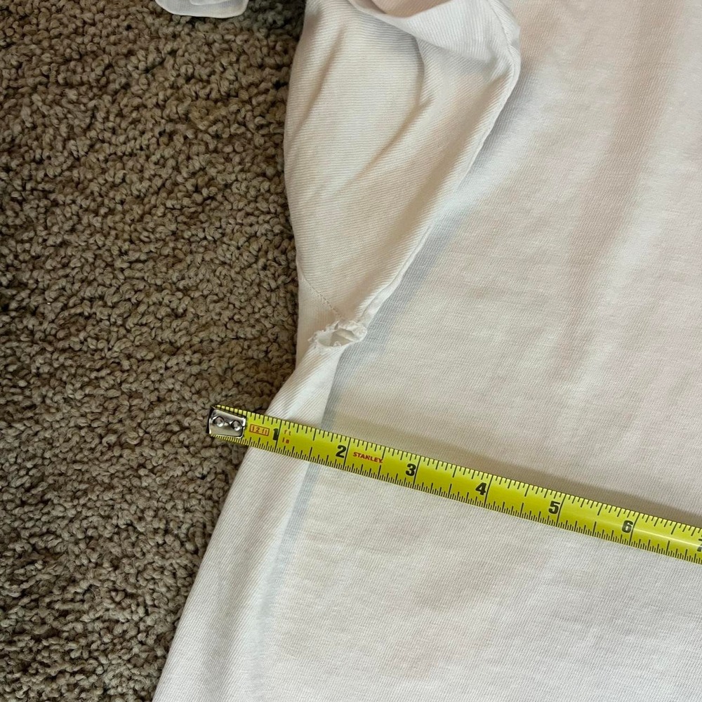 Vintage The Science Of Gatorade If You're Reading This White Tee Shirt XL - Picture 6 of 8